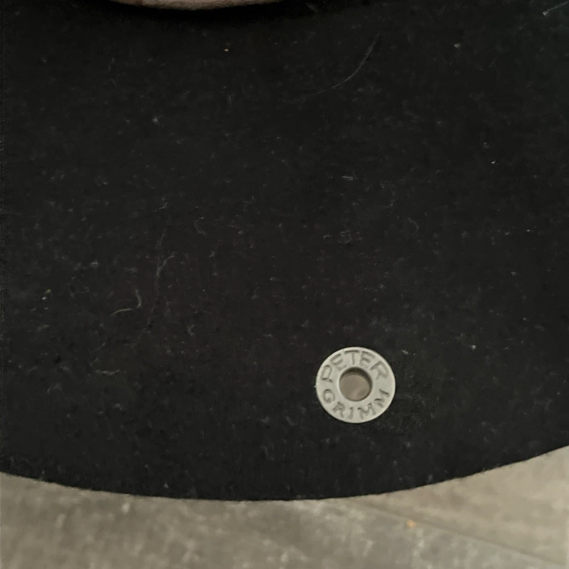 Peter Grimm Black Fedora Hat - photo 4