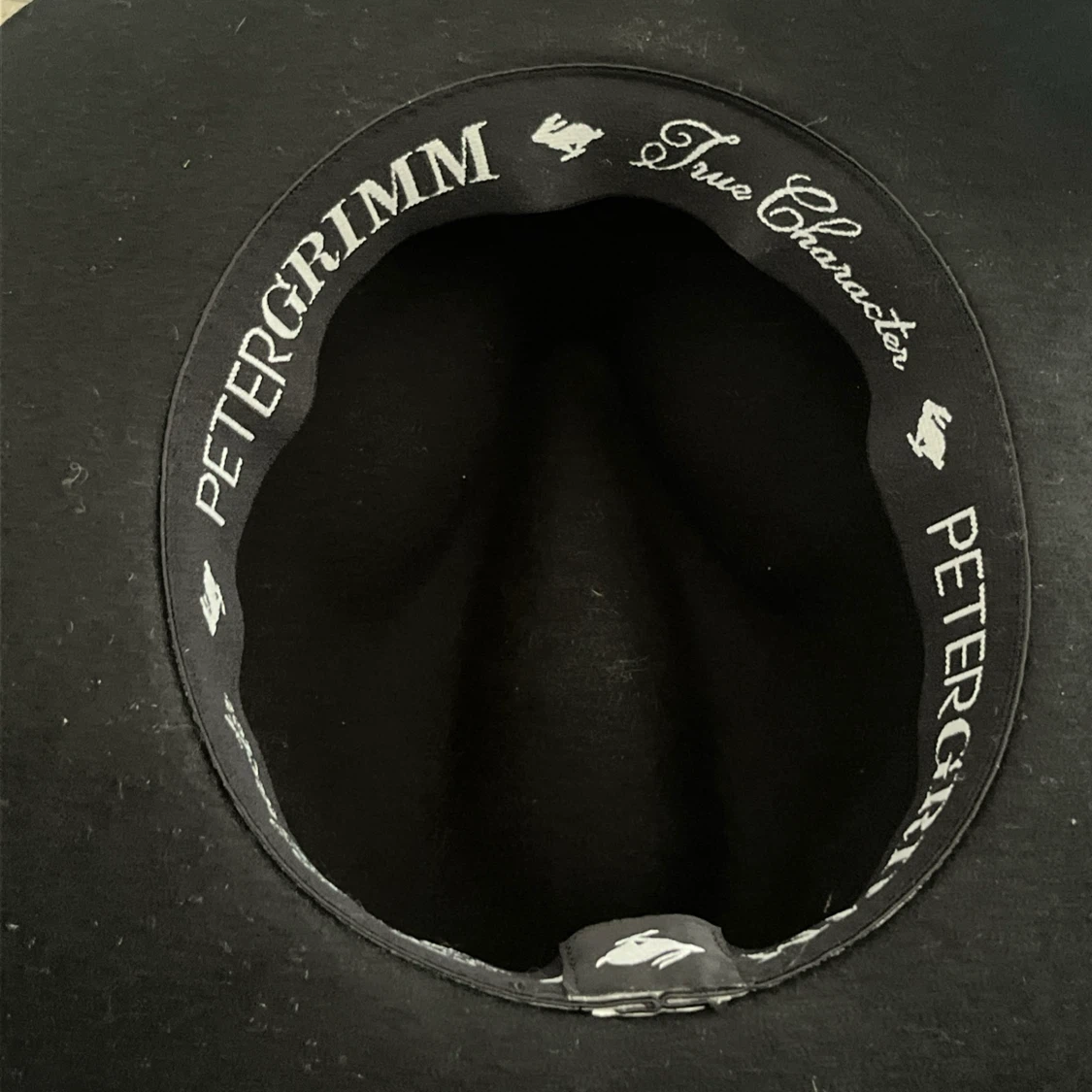 Peter Grimm Black Fedora Hat - photo 5