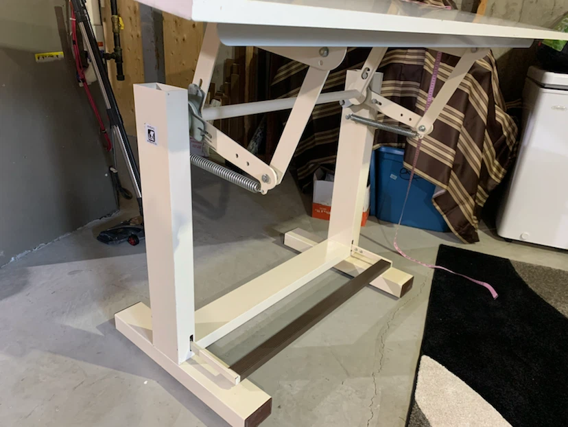 Adjustable Drafting Table - photo 2