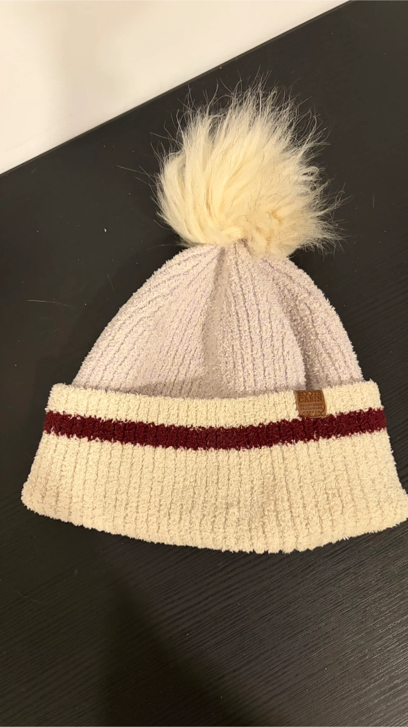 Roots Kids / Youth Cabin Collection Pom-Pom Toque - photo 2