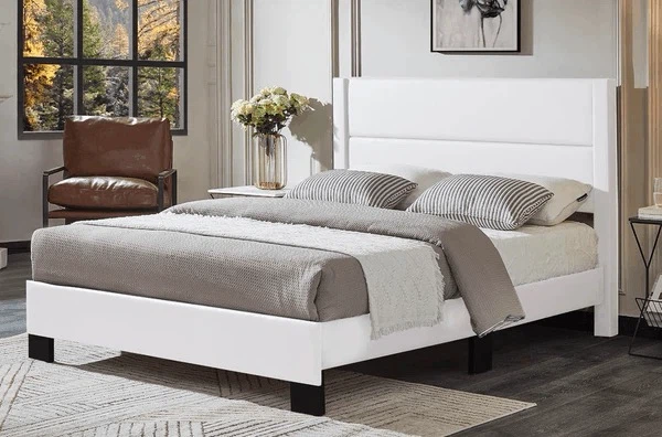 Bed + Mattress