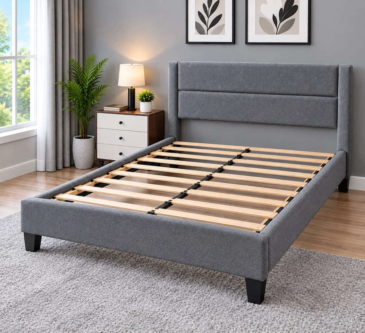 Bed + Mattress - photo 4