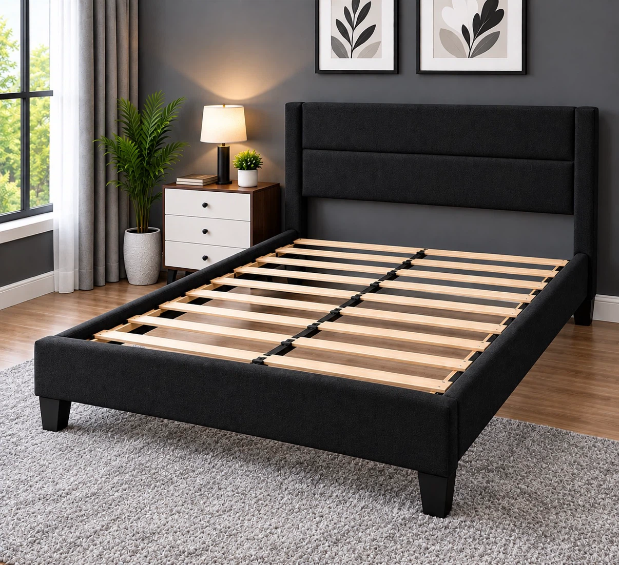 Bed + Mattress - photo 5