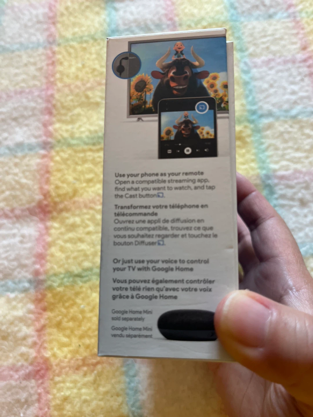 Google Chromecast (3rd Generation) - photo 3