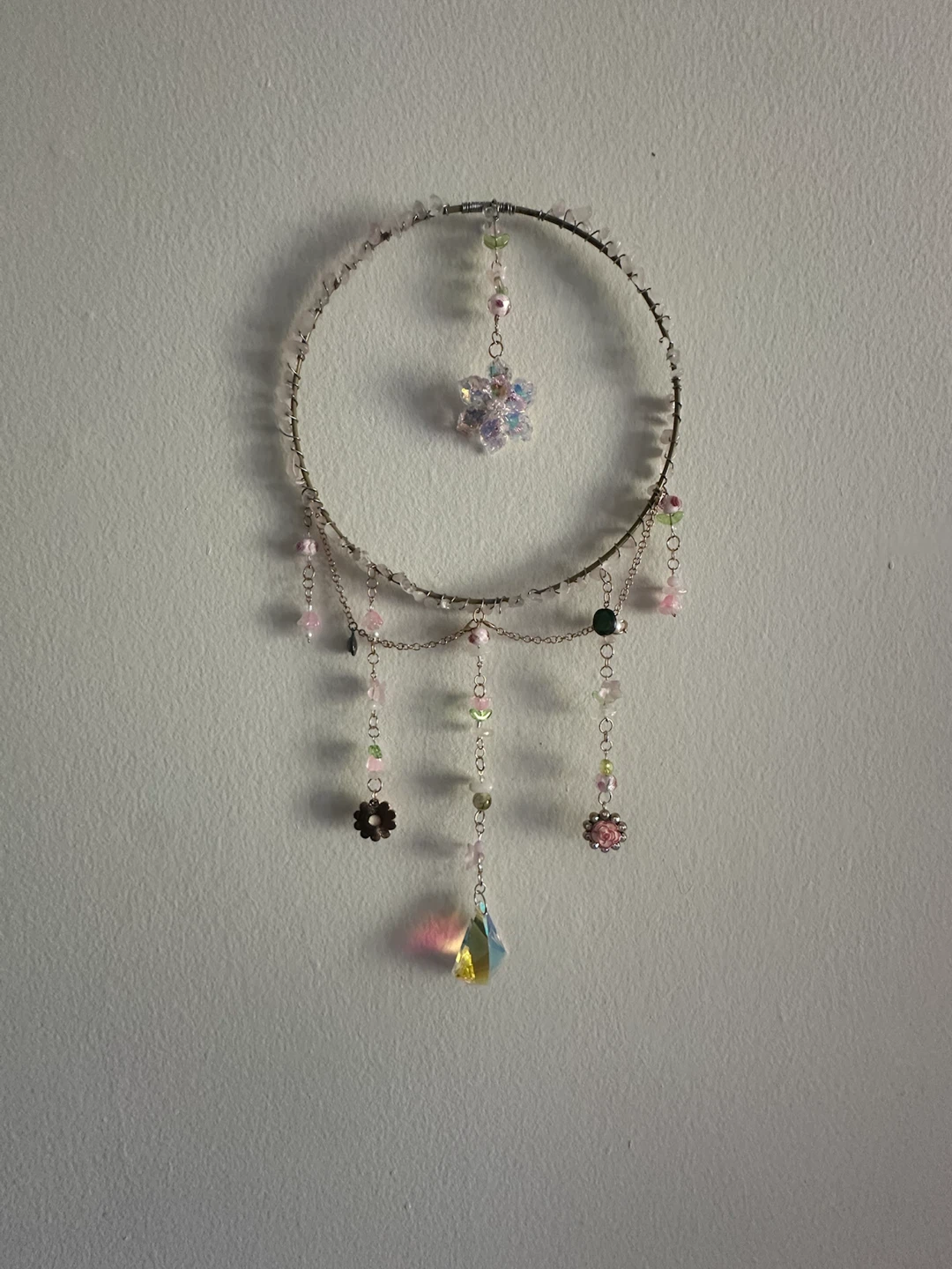 Handmade Suncatcher