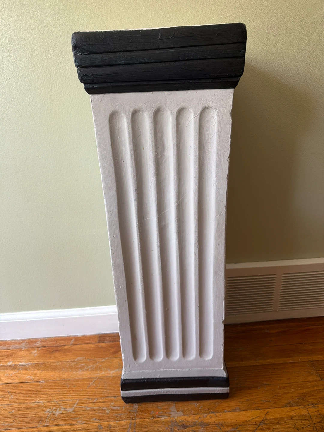 Decorative Column Pedestal Stand