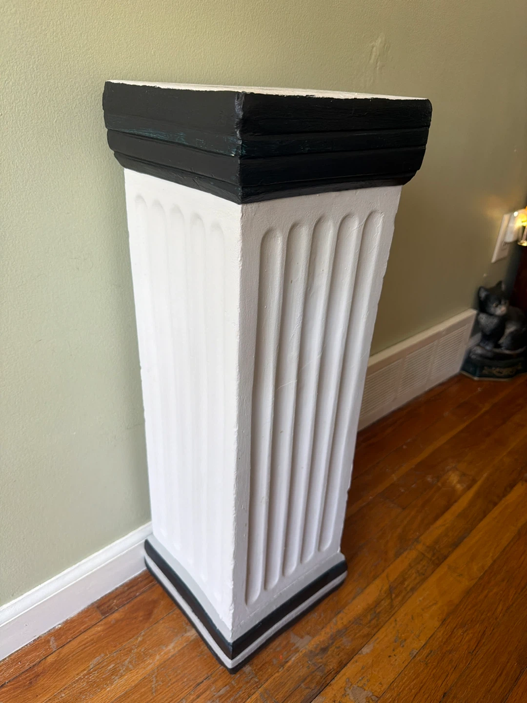 Decorative Column Pedestal Stand - photo 2