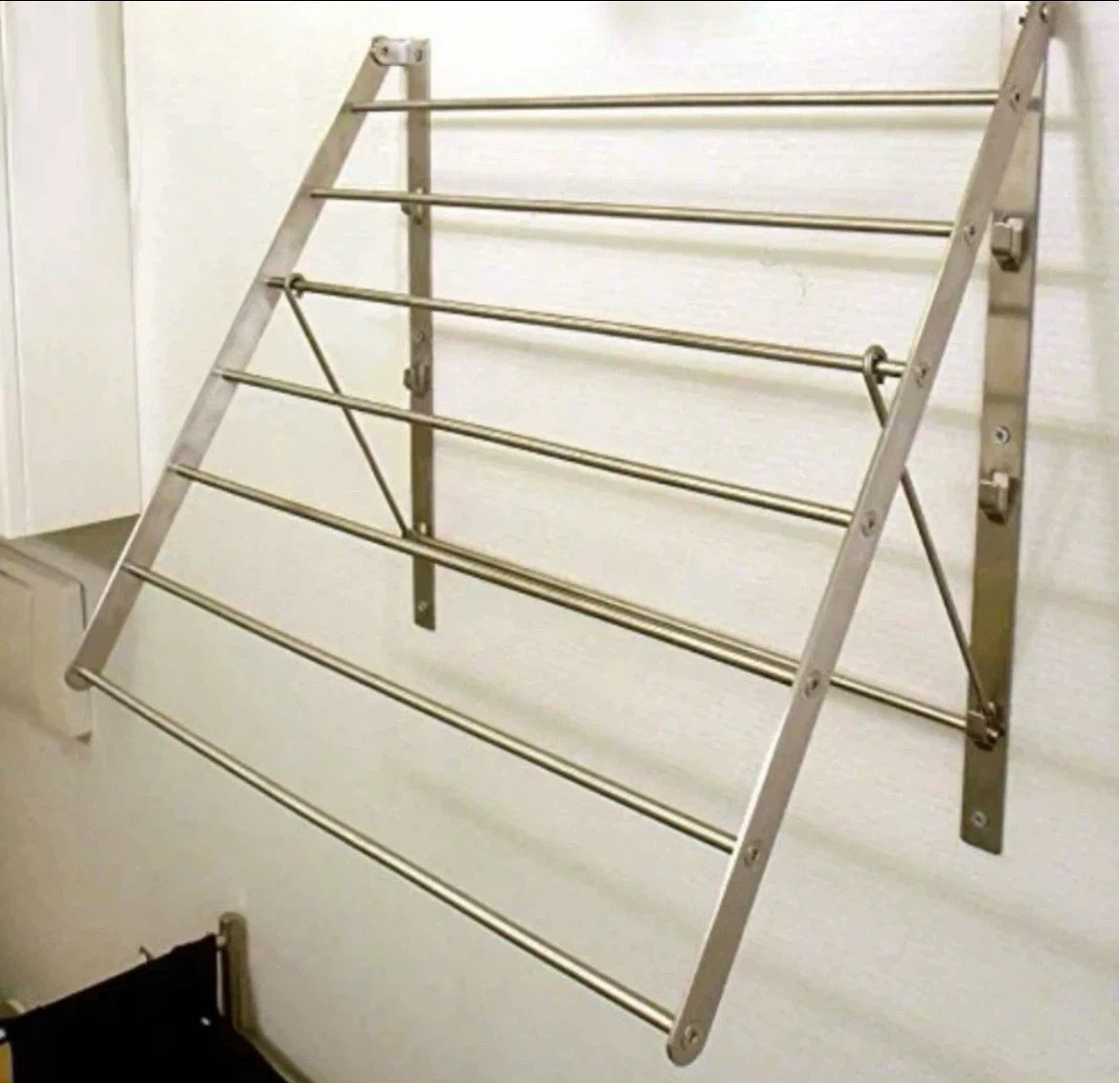 Wall-Mounted Drying Rack - photo 2