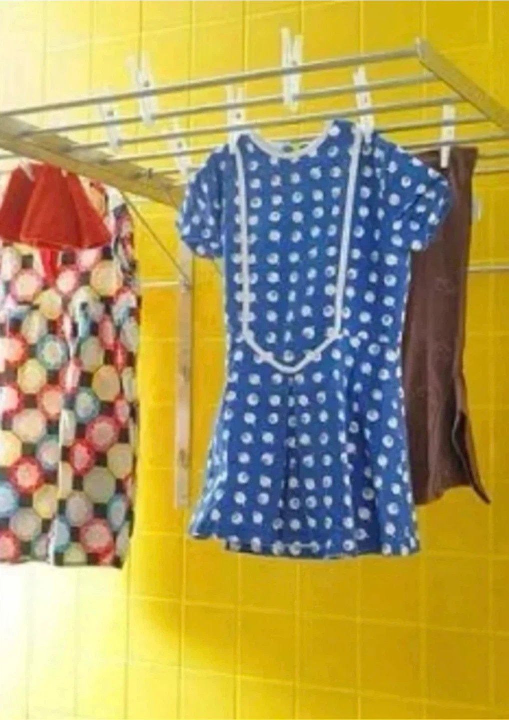 Wall-Mounted Drying Rack - photo 3