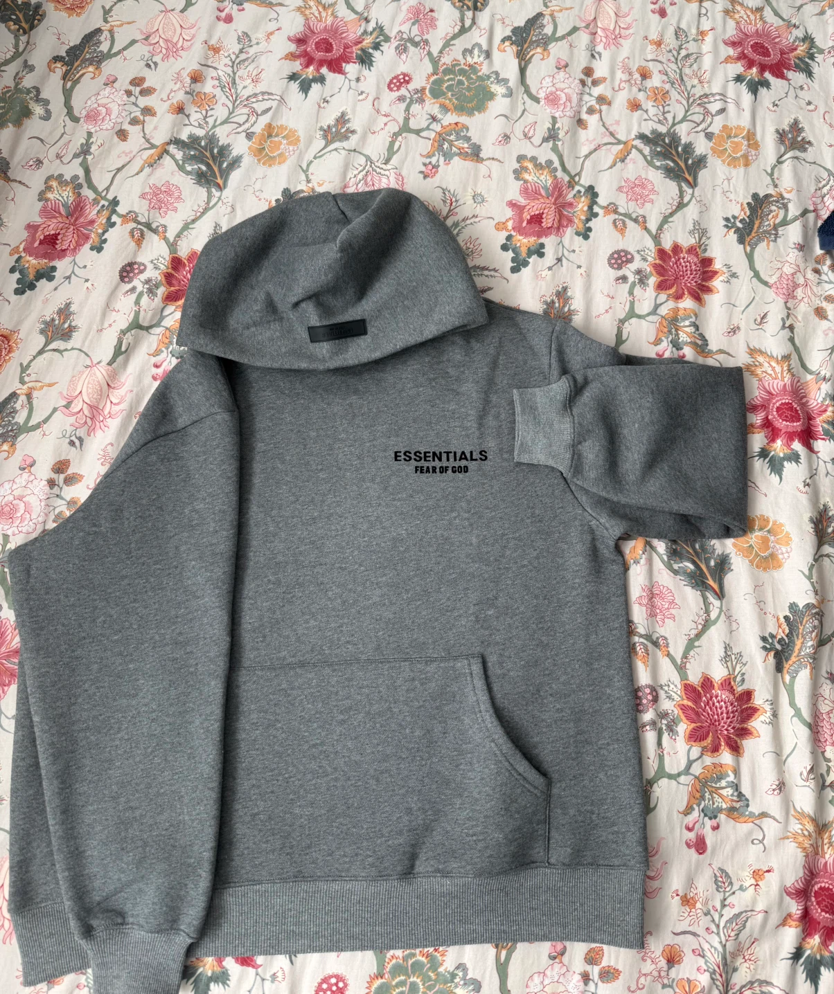 Essentials Fear of God Hoodie
