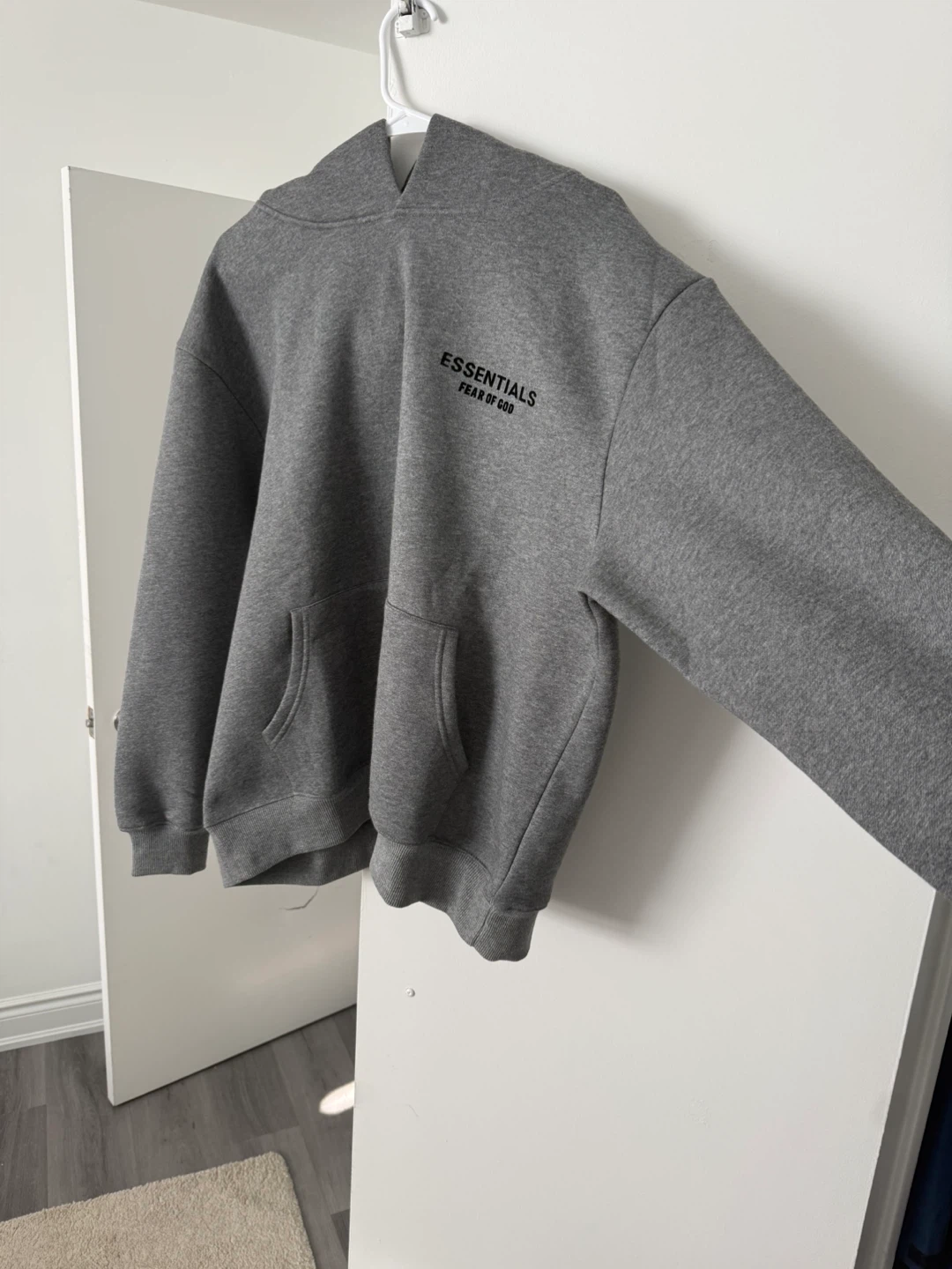 Essentials Fear of God Hoodie - photo 2