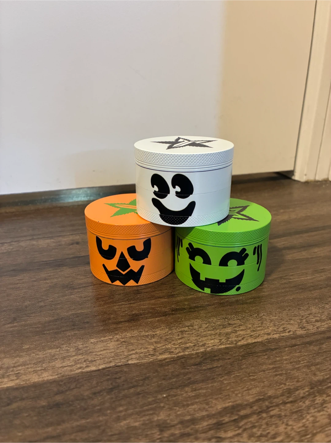 Jeffree star halloween grinders