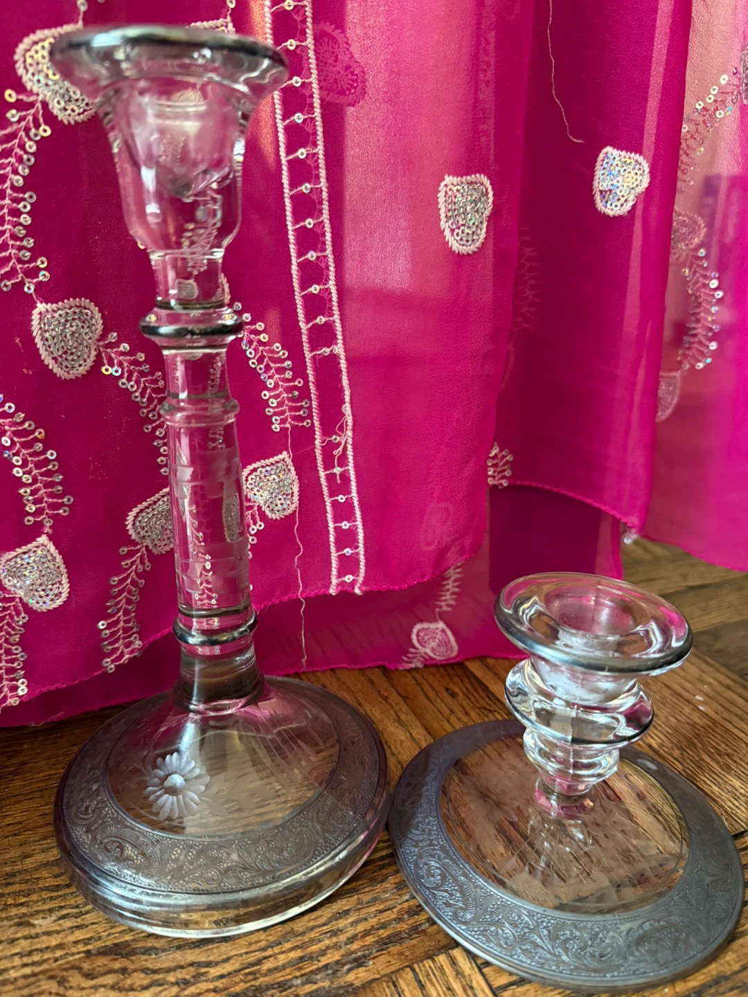 Trio candle set for sale - photo 2