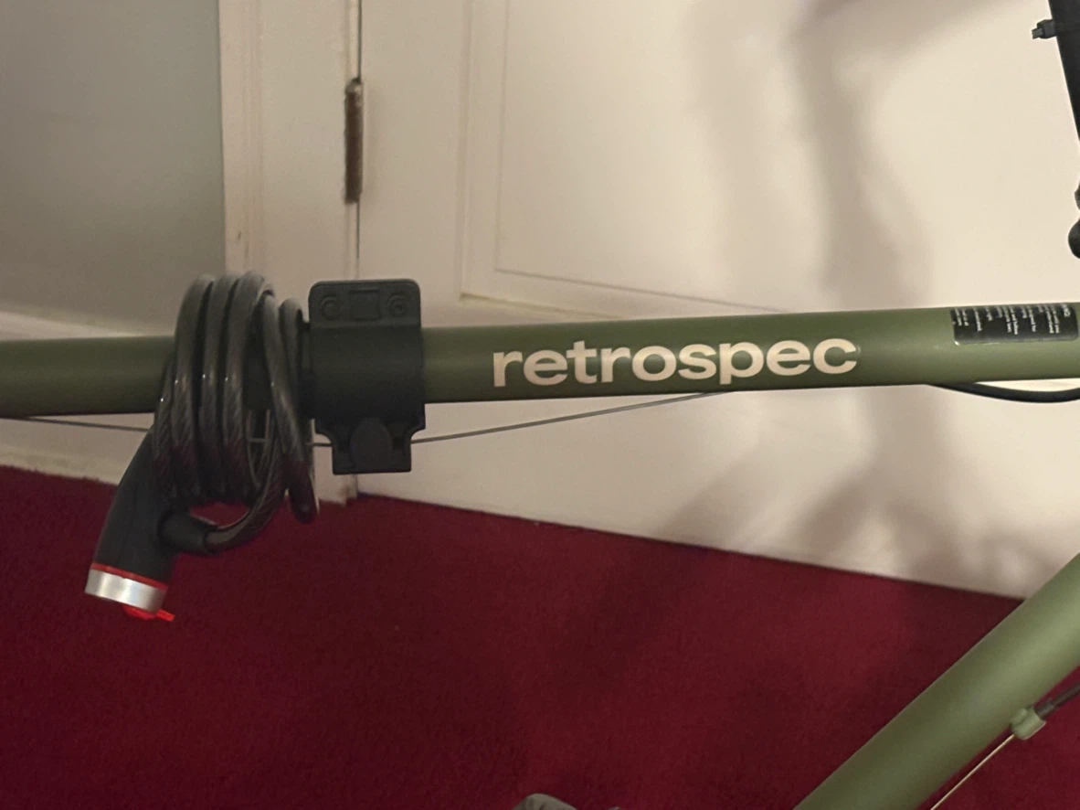 Retrospec Beaumont City Bicycle