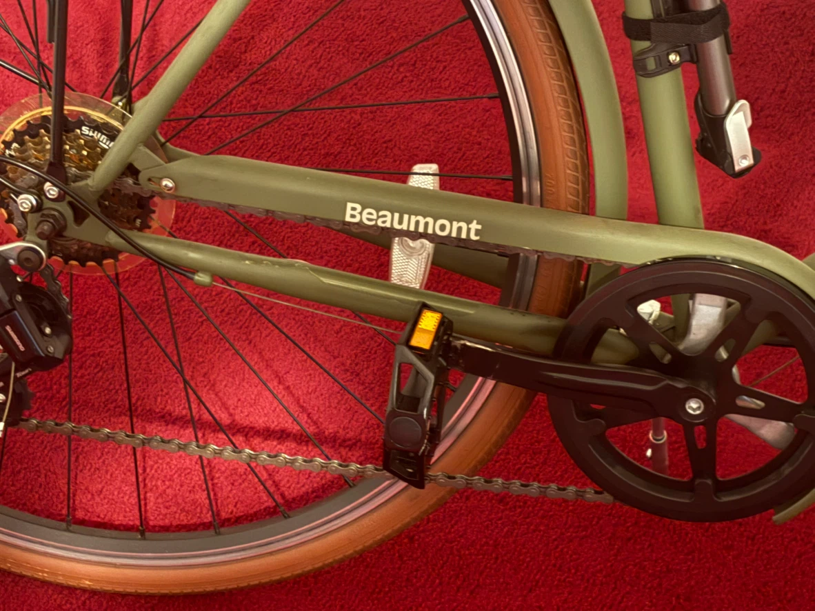 Retrospec Beaumont City Bicycle - photo 2