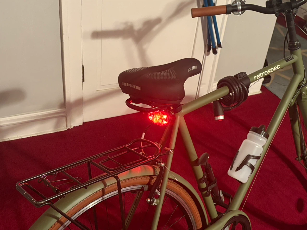 Retrospec Beaumont City Bicycle - photo 3