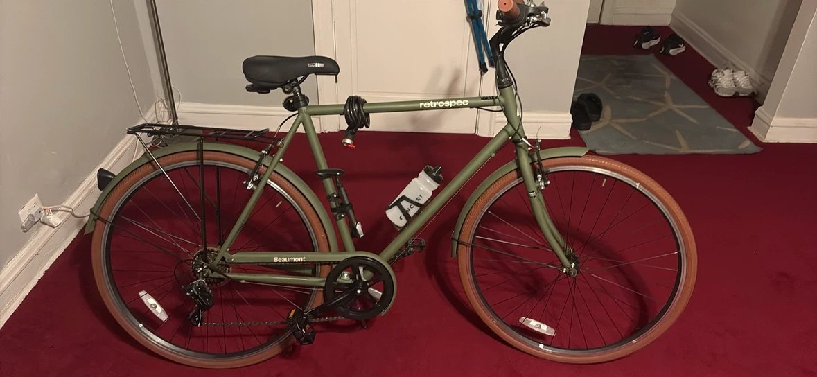 Retrospec Beaumont City Bicycle - photo 5