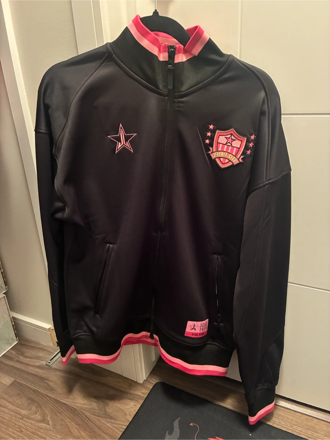 Jeffree star mvp jacket