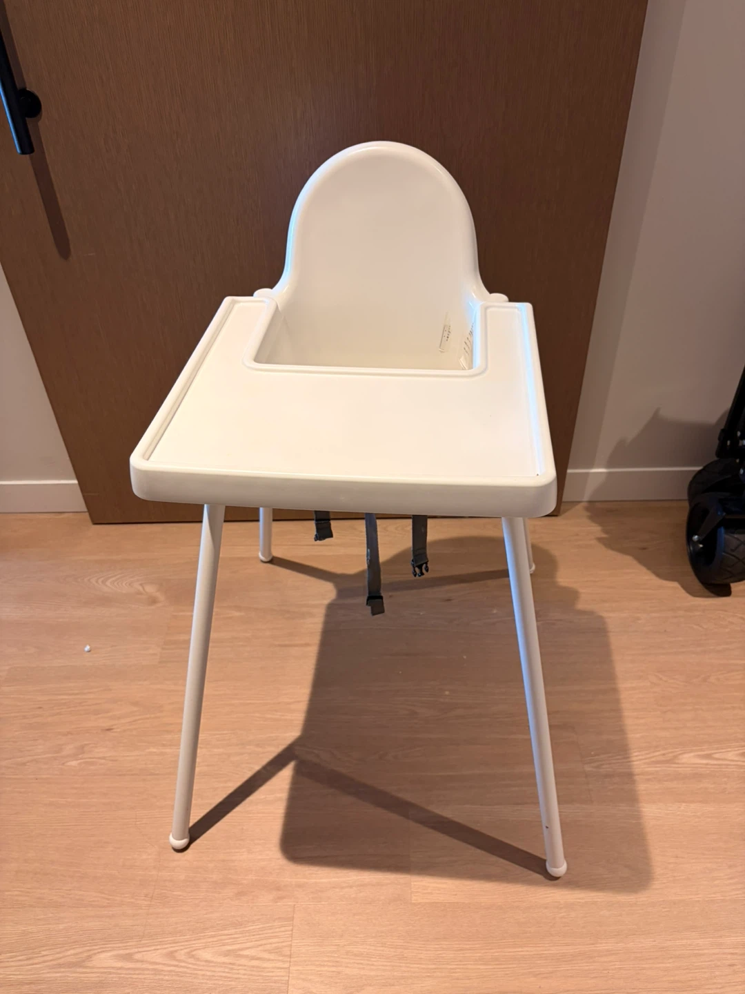 IKEA ANTILOP High Chair with Tray
