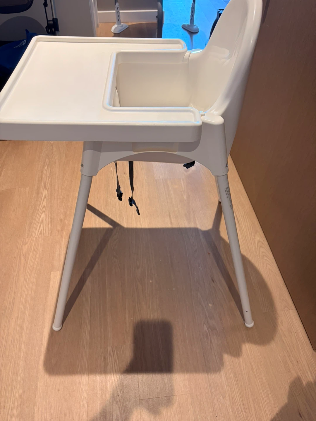 IKEA ANTILOP High Chair with Tray - photo 3