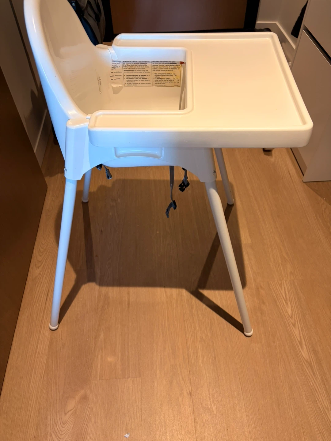 IKEA ANTILOP High Chair with Tray - photo 4
