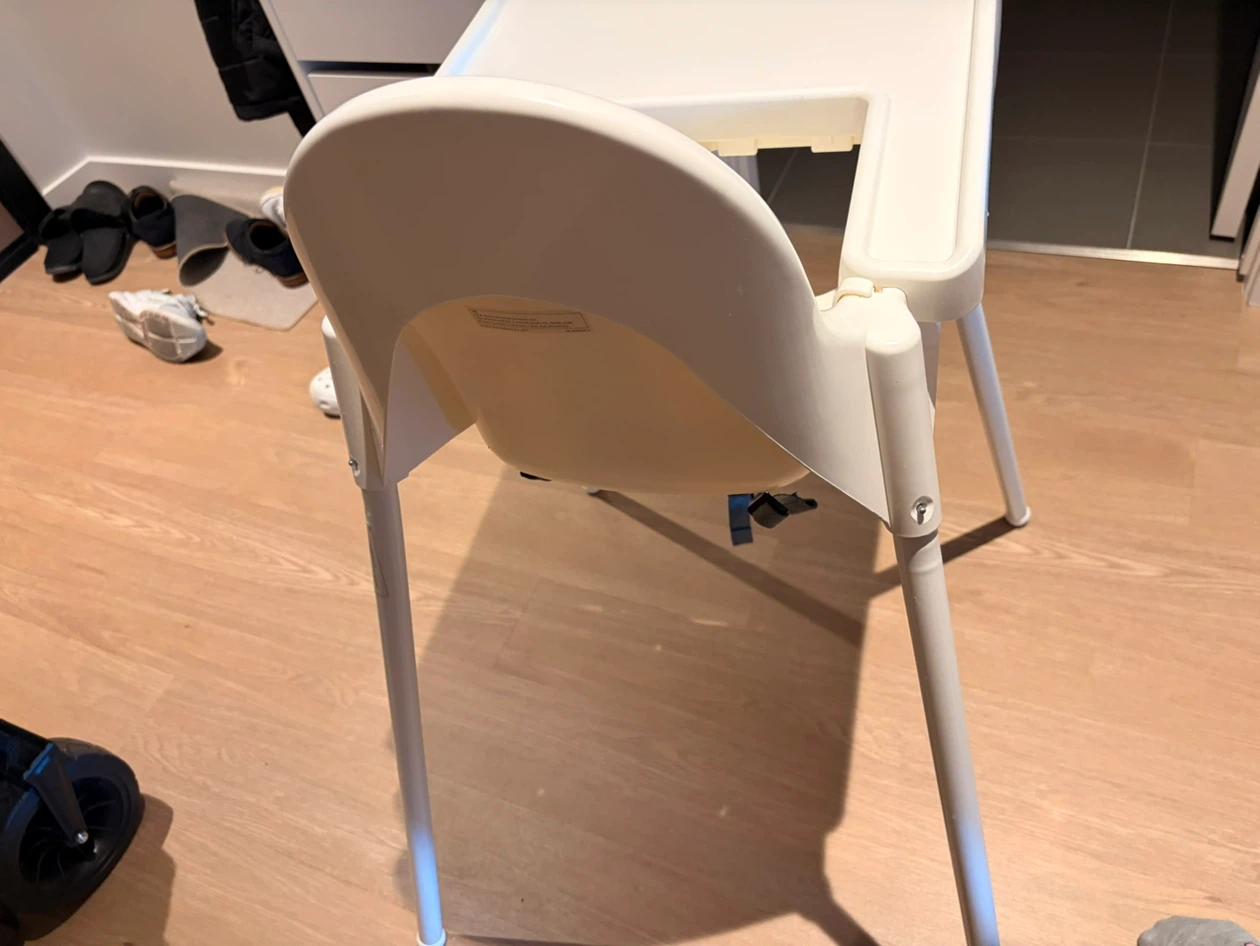 IKEA ANTILOP High Chair with Tray - photo 5