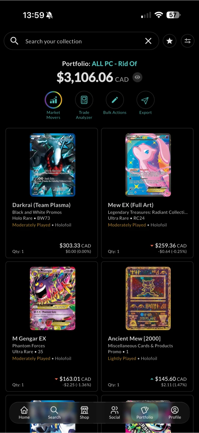 Selling Pokemon Collection NEED GONE