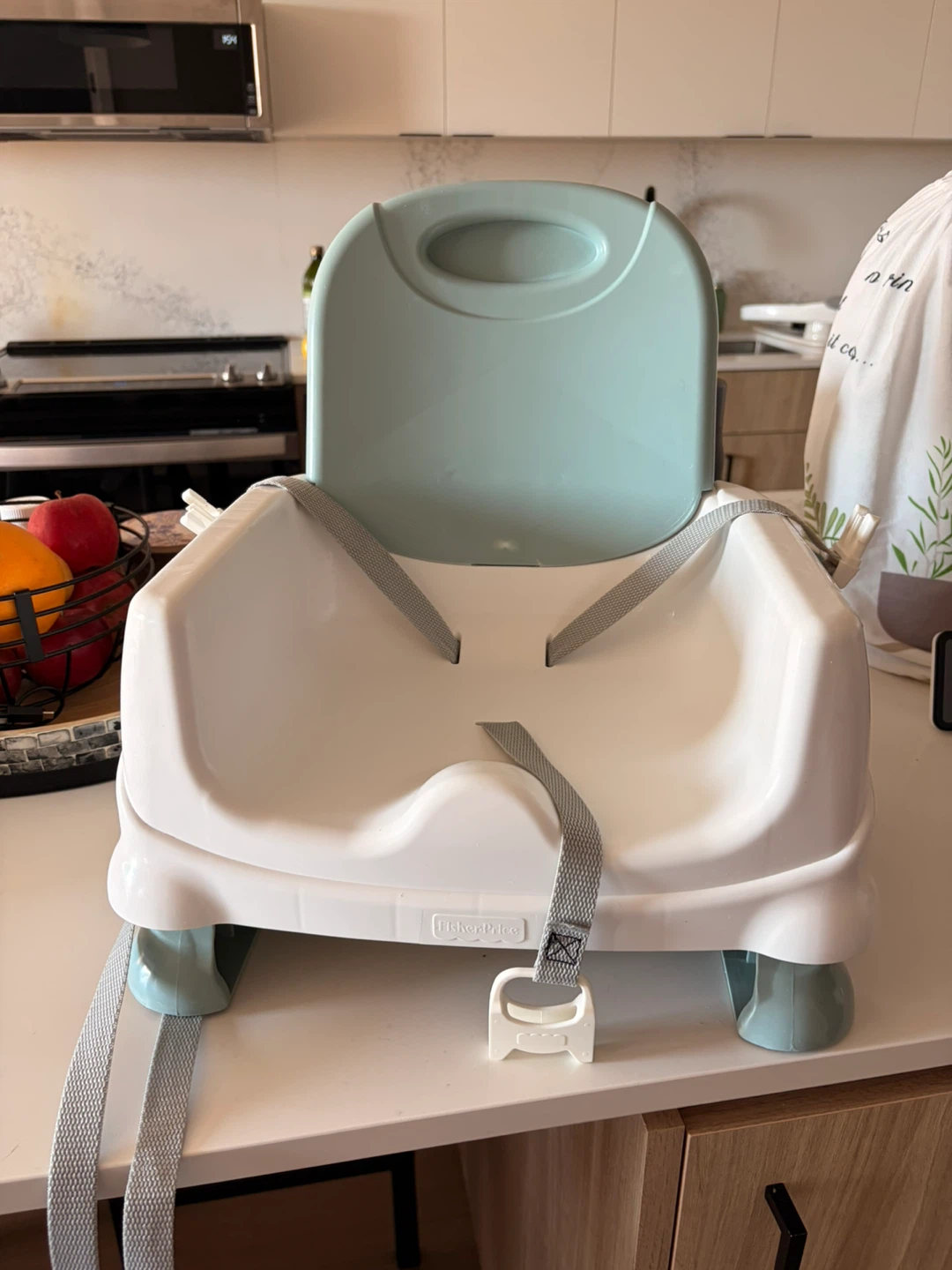 Fisher-Price Healthy Care Booster Seat