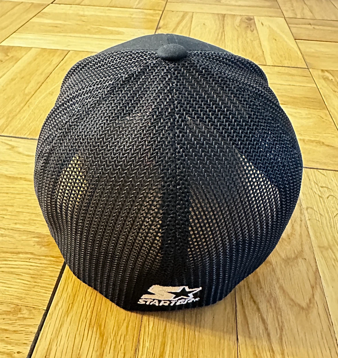 Black Flexfit Trucker Hat - photo 3