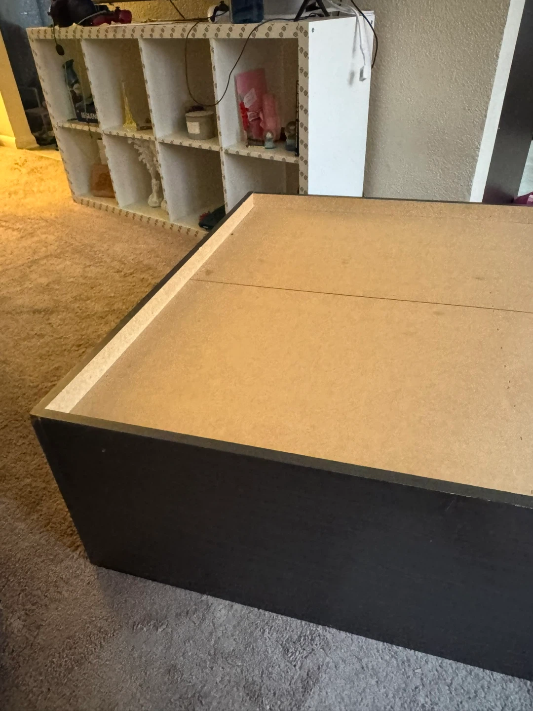 Twin Captain's Bed with Headboard and Storage Drawers - photo 4
