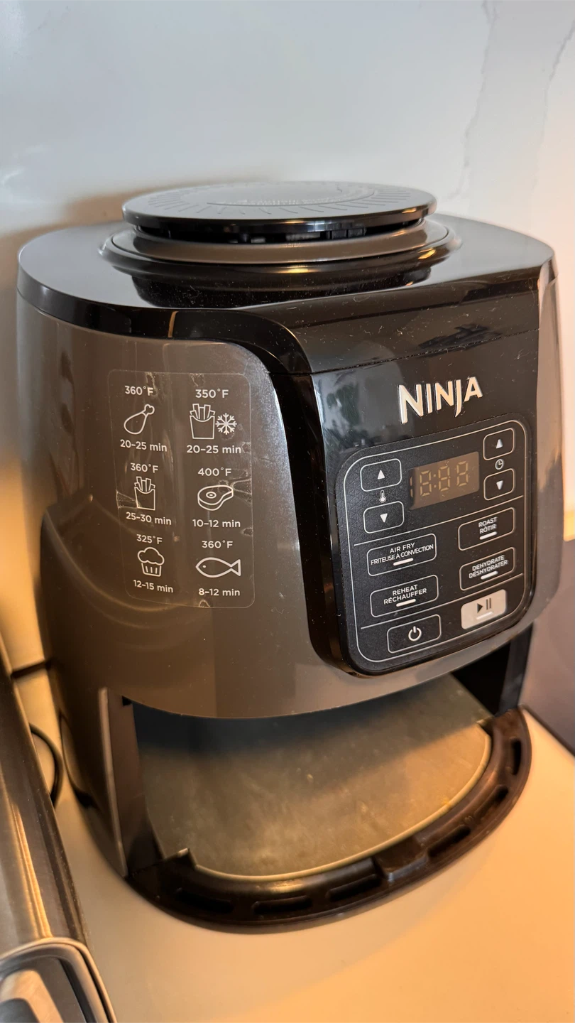 Ninja Air Fryer - photo 2