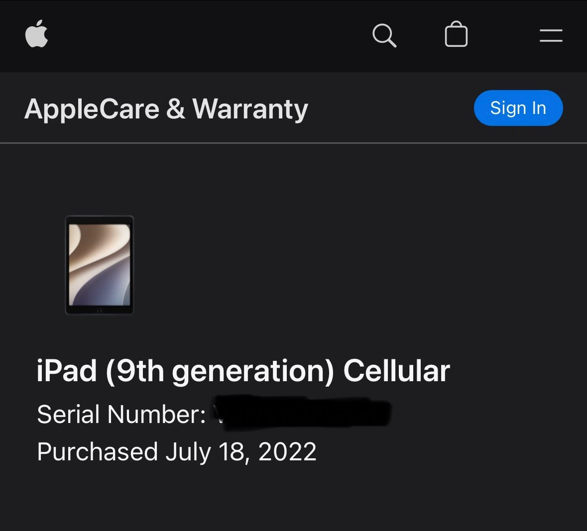 2 iPad for parts - photo 3