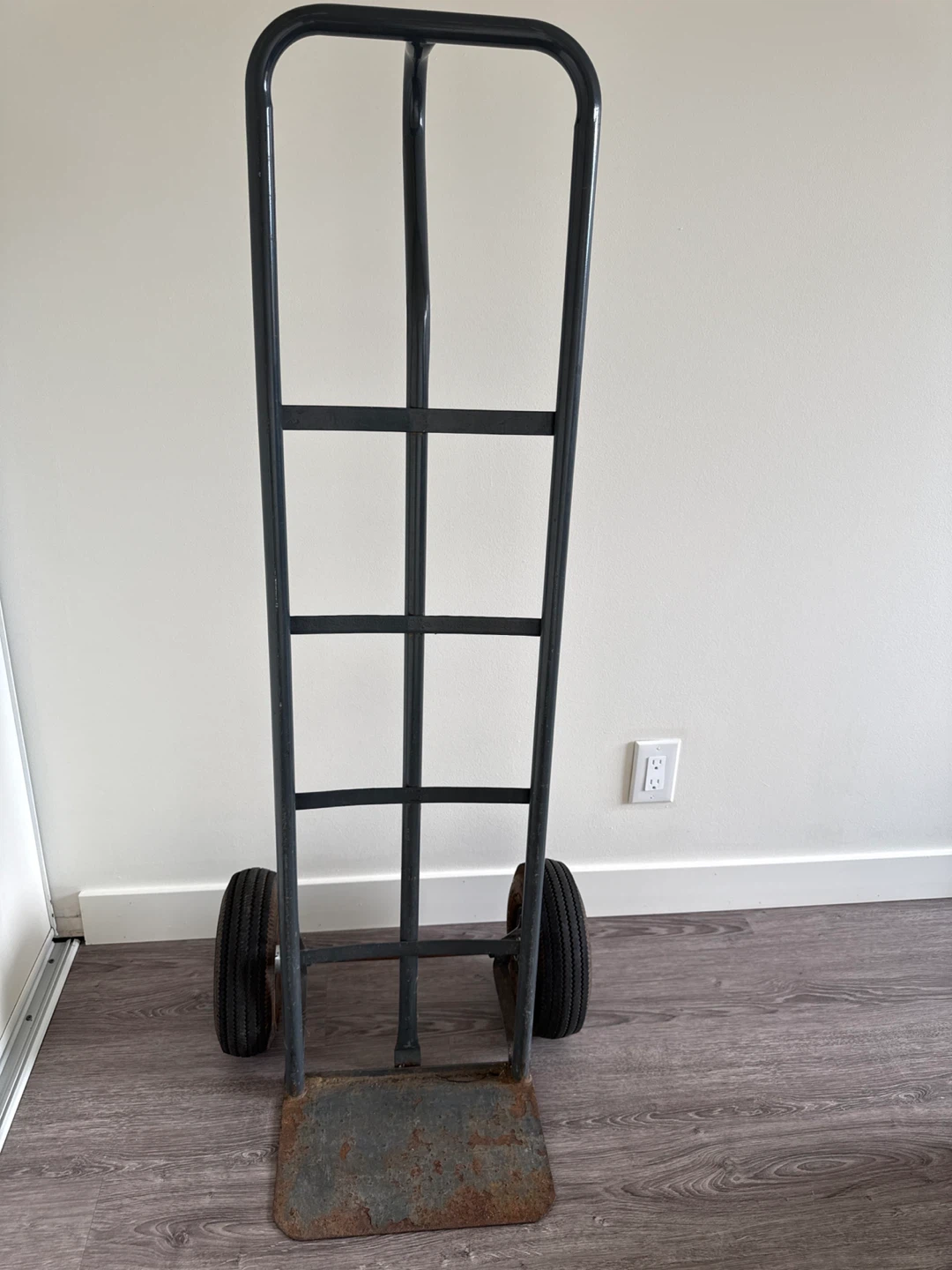 Heavy Duty Steel Hand Truck