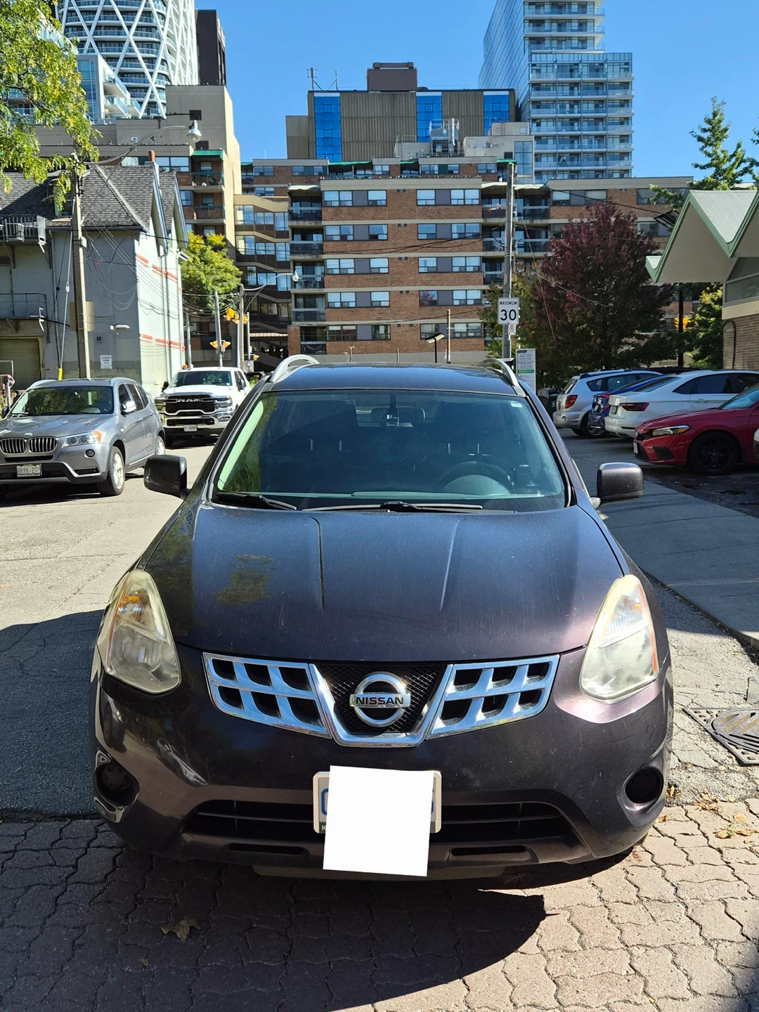 2011 Nissan Rogue SV AWD