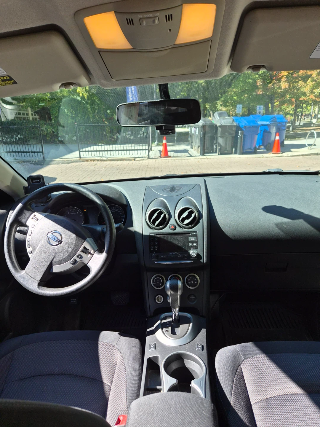 2011 Nissan Rogue SV AWD - photo 3