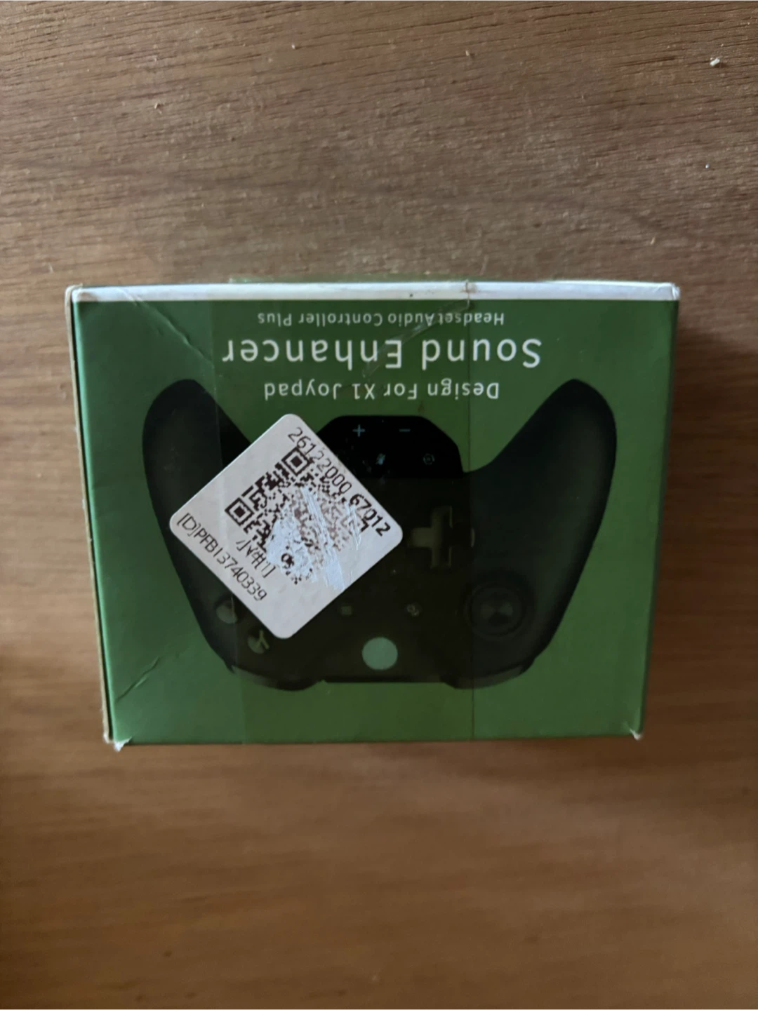 Xbox one sound enhancer adapter