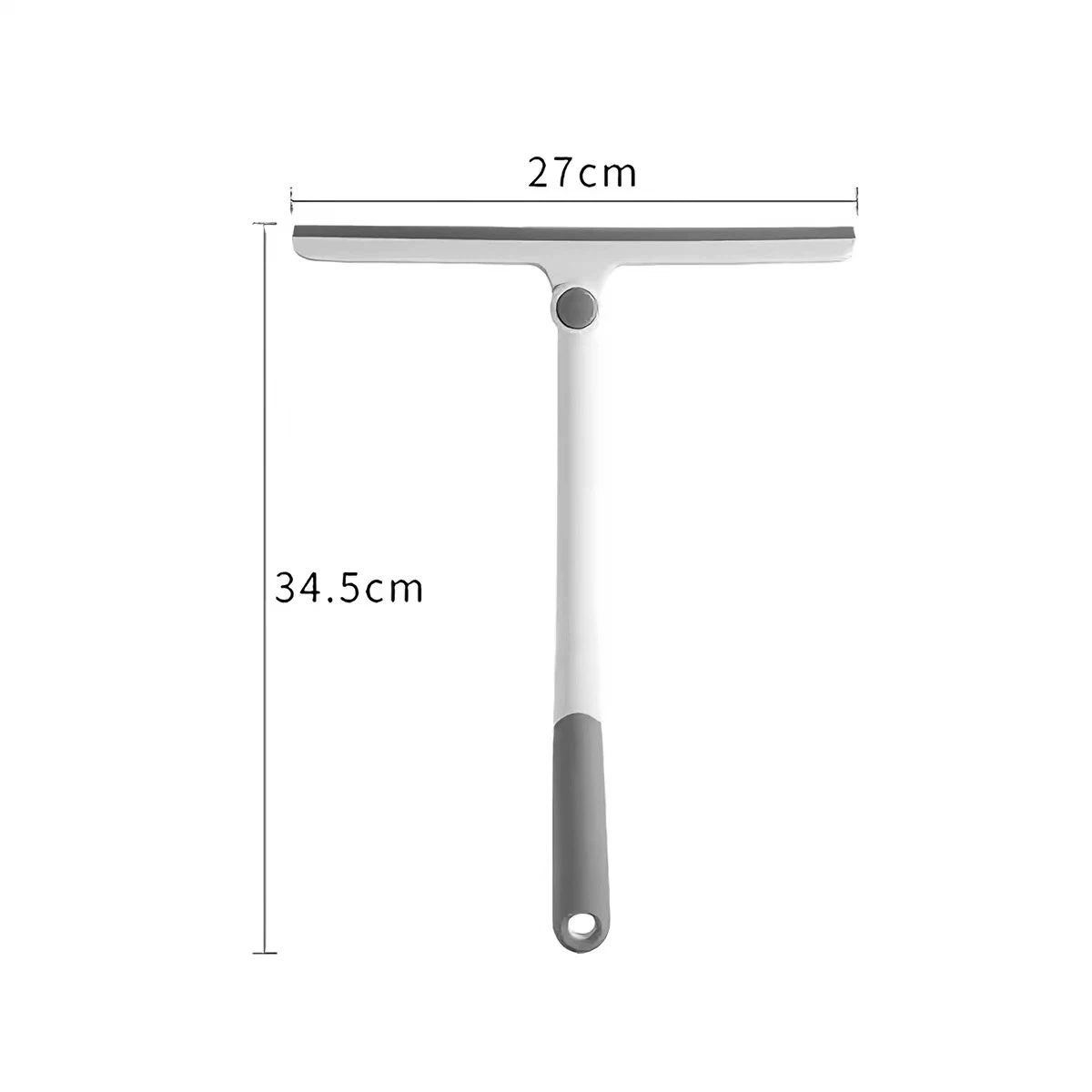Rotating Silicone Window Squeegee - photo 3