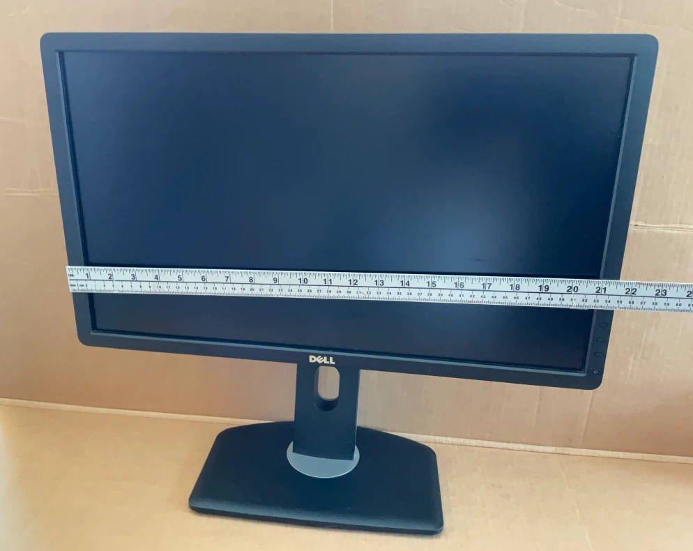 Dell UltraSharp U2412M 24” Monitor - photo 2