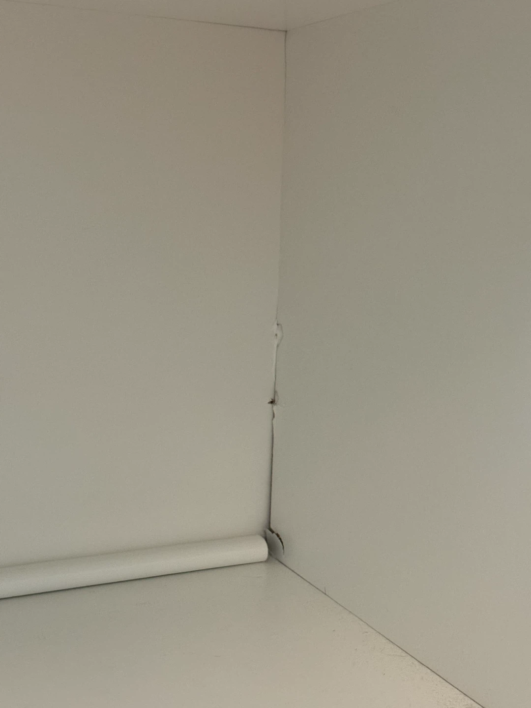 IKEA White Wardrobe - photo 4