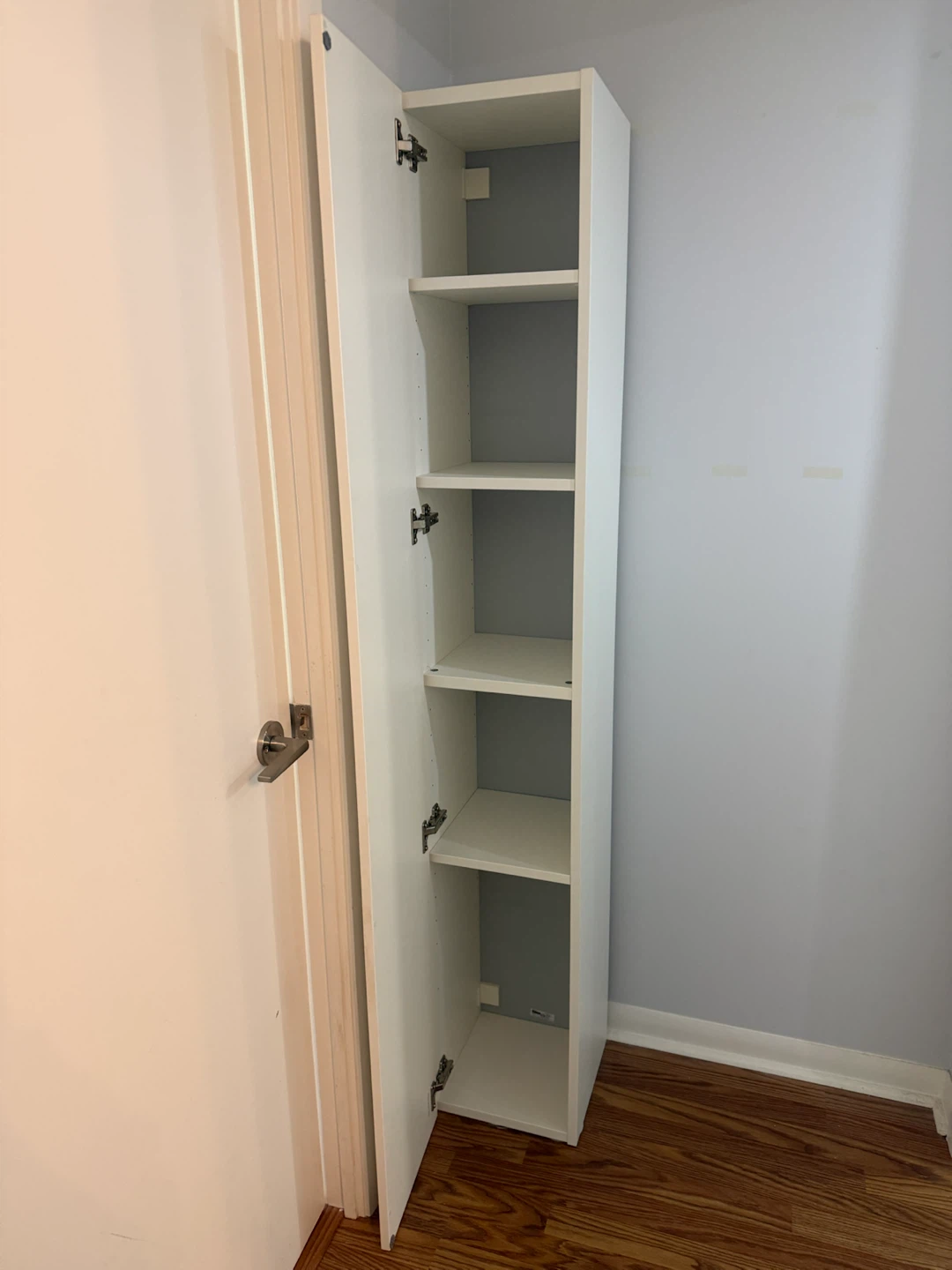 IKEA ENHET High Cabinet with Doors - photo 2