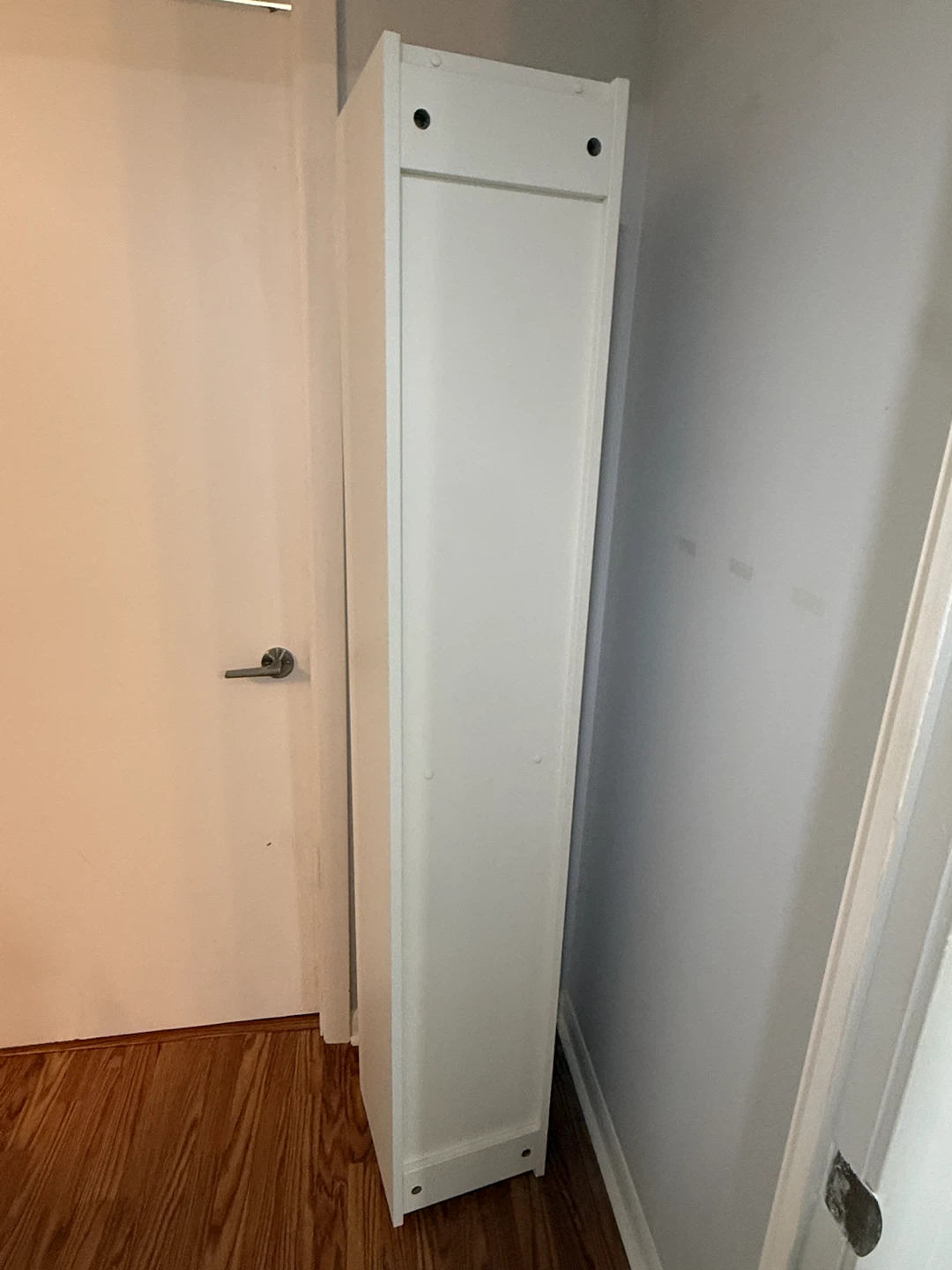 IKEA ENHET High Cabinet with Doors - photo 3
