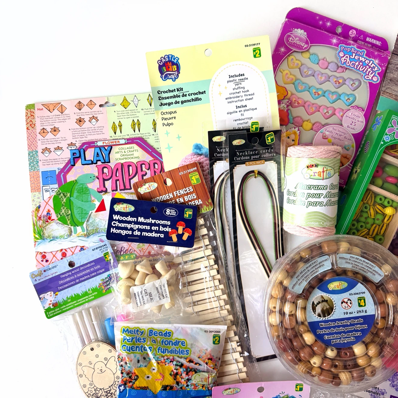 Crafting Supplies Bundle - photo 2