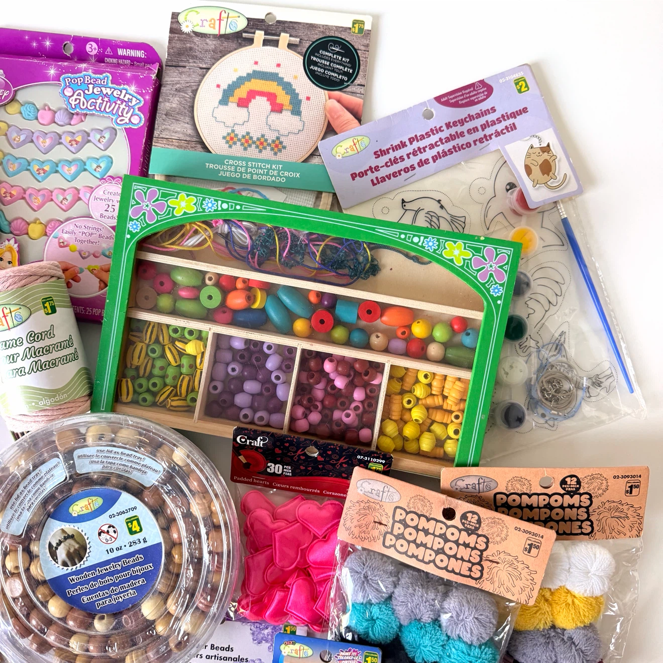 Crafting Supplies Bundle - photo 3