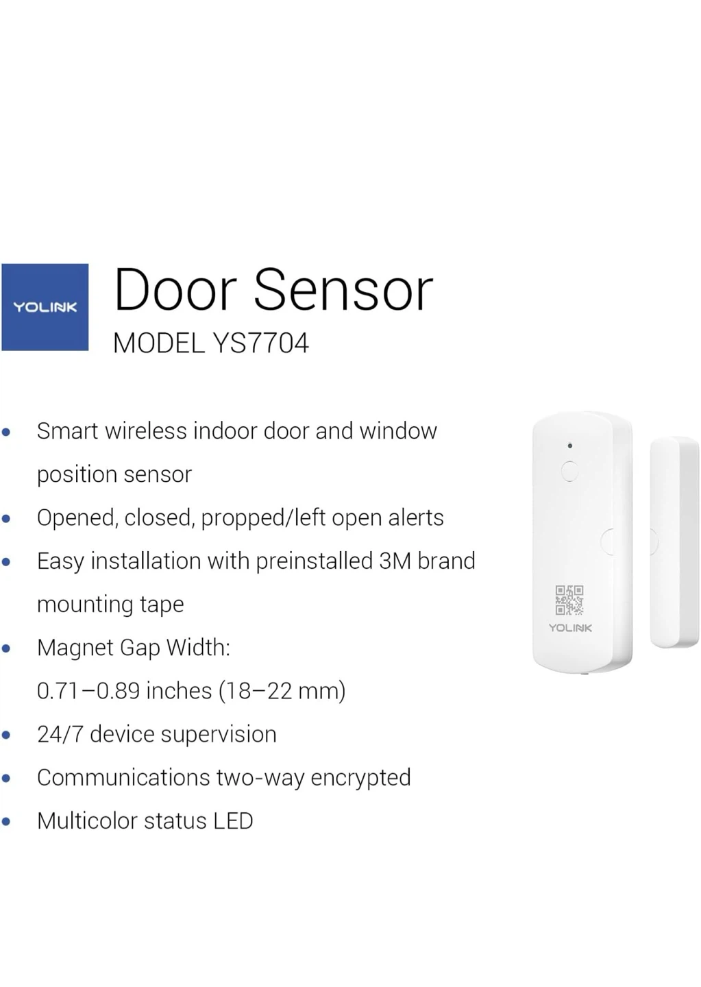 YoLink Smart Door Sensor 3-Pack - photo 3