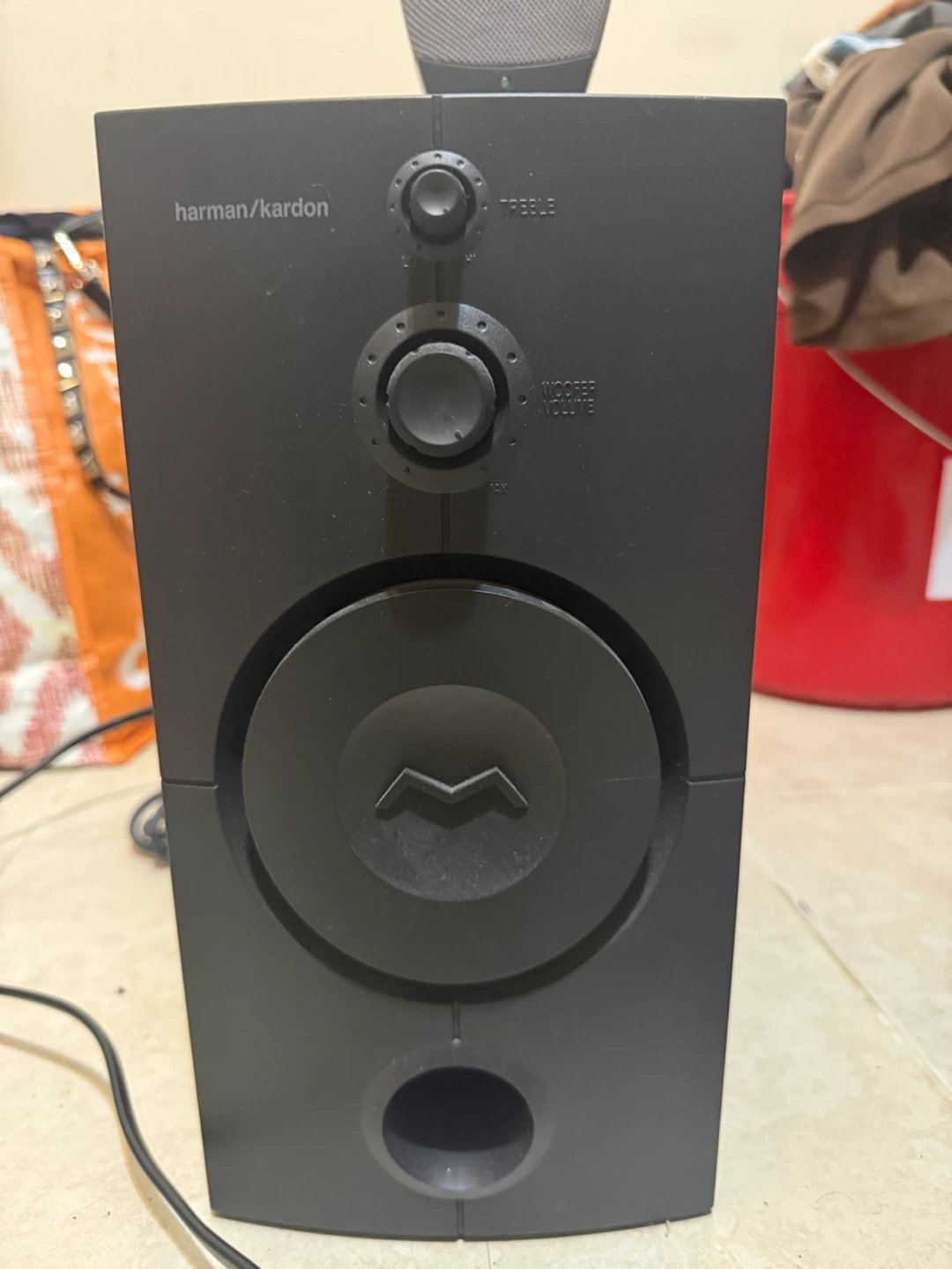 Harman Kardon HK395 3-Piece Speaker System