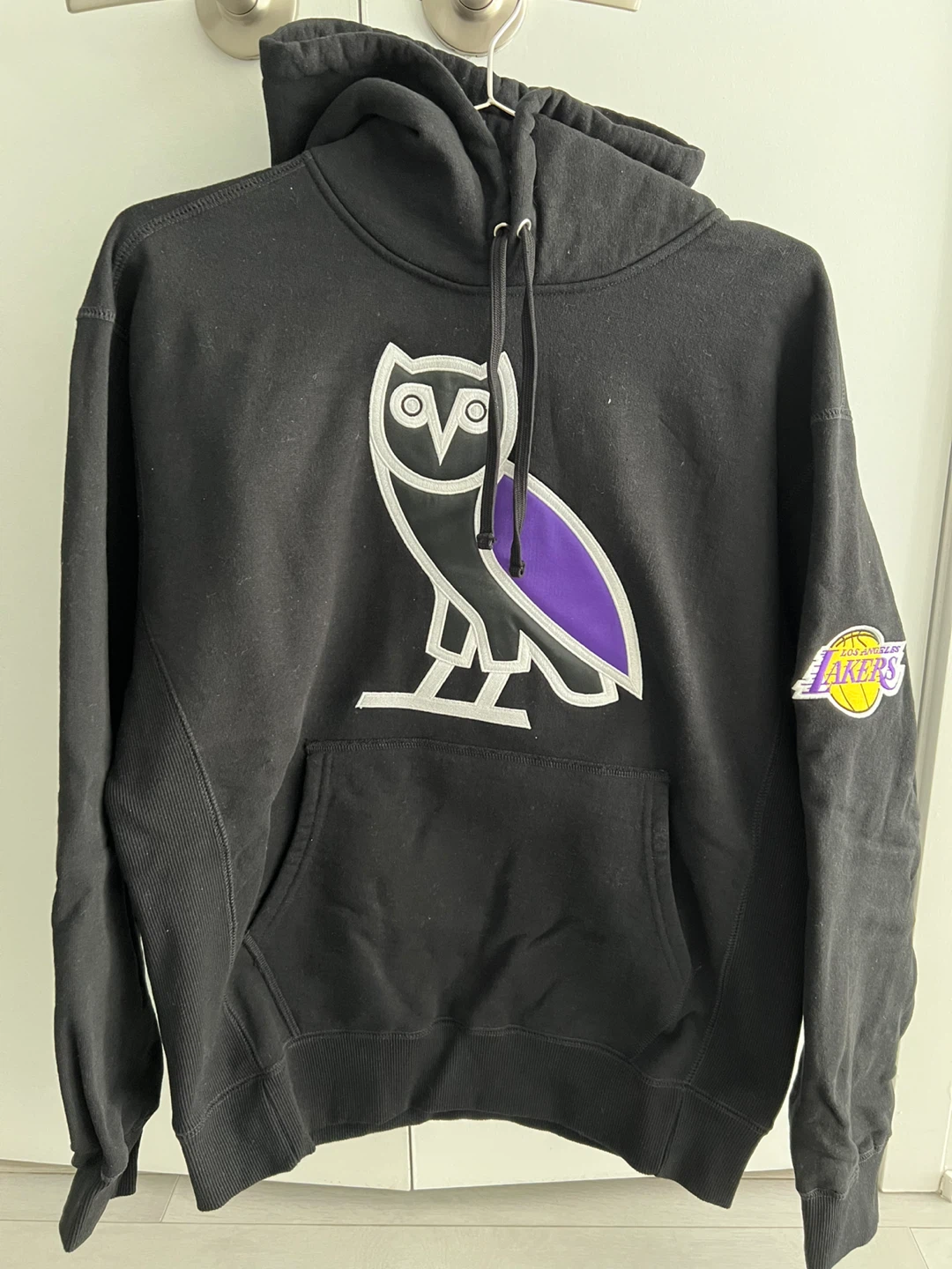 OVO x Los Angeles Lakers Hoodie