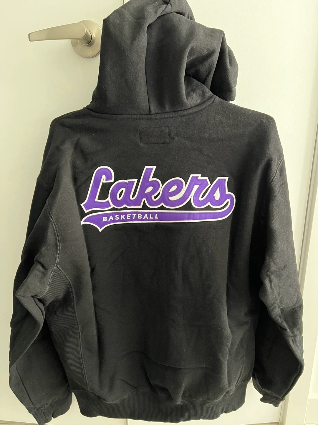 OVO x Los Angeles Lakers Hoodie - photo 2