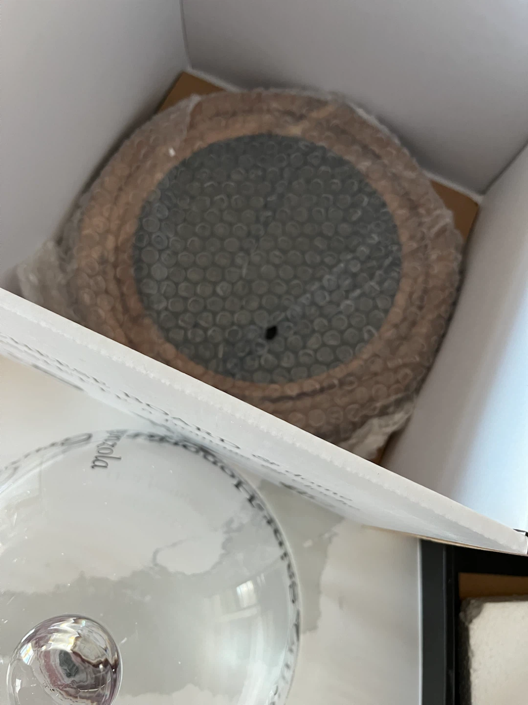Cheese Board and Dome - photo 4