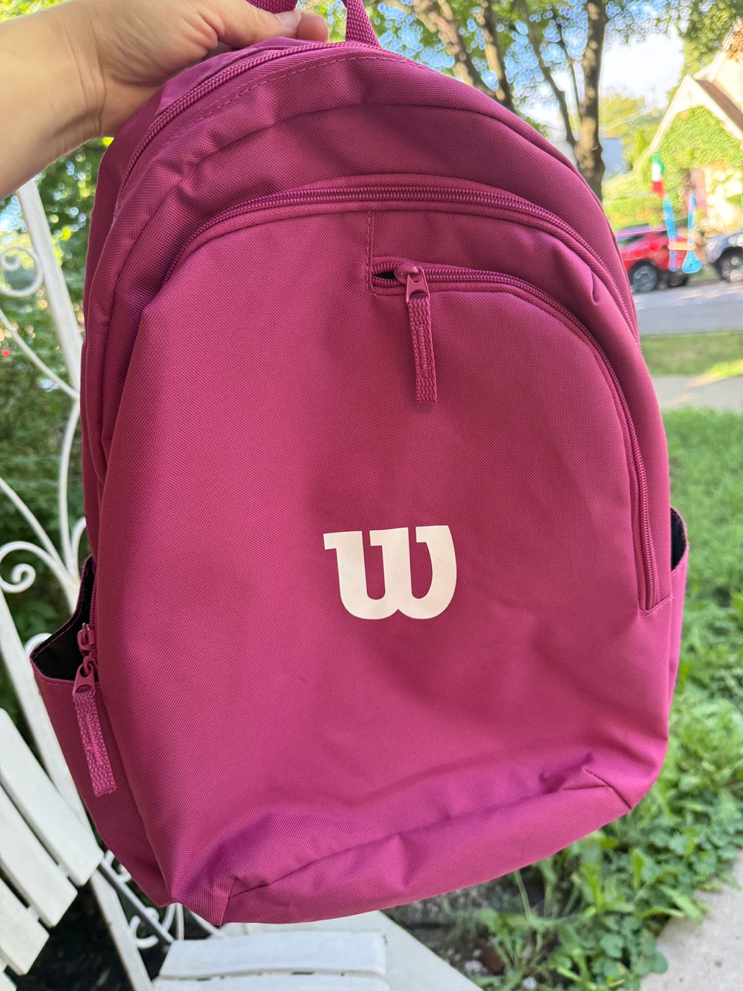 Wilson Tennis Racket Set with Backpack and Balls - photo 5