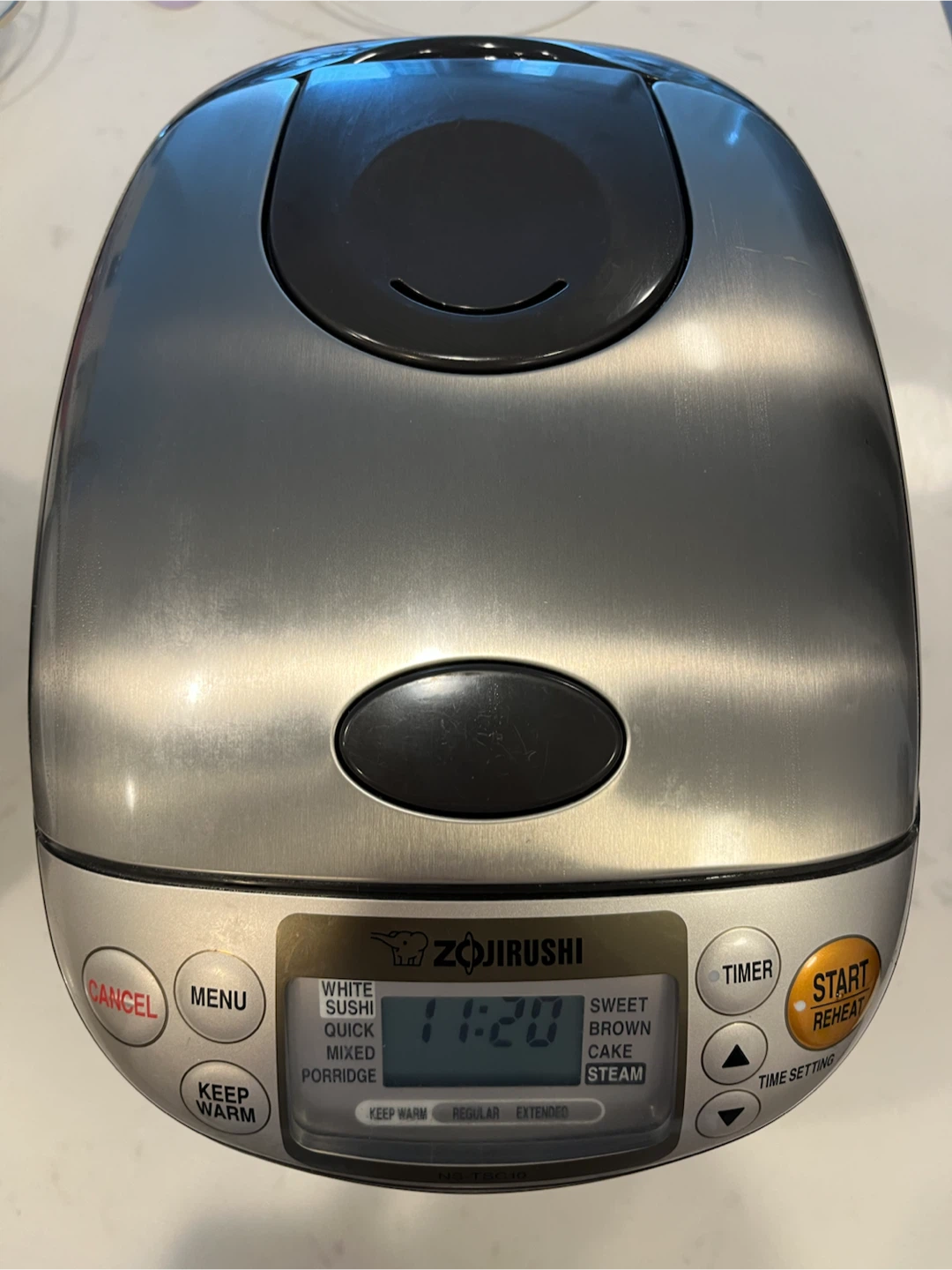 Zojirushi NS-TSC10 Rice Cooker